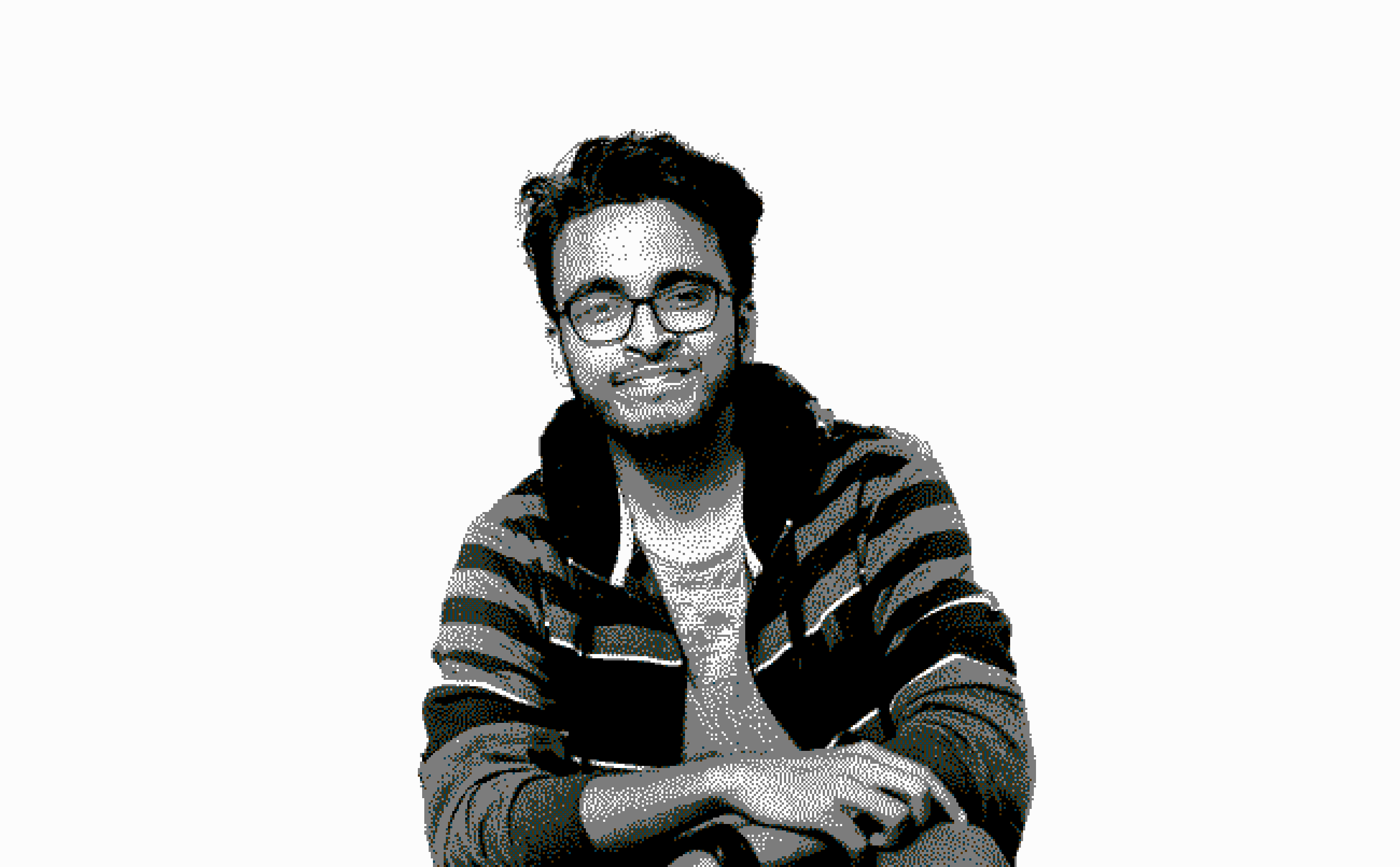 Portrait of Dhriti Kalpa Saha
